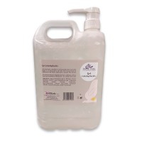 Gel de photodépilation Kinefis (bouteille de 5 kg avec distributeur) Gel de photodépilation Kinefis (bouteille de 5 kg avec distributeur)